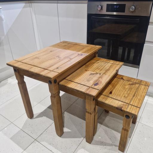Buy & Sell Herne Bay Canterbury - Photos for wooden nest of tables