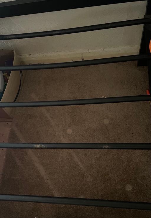 Buy & Sell Wigginton Tamworth - Photos for Single bed frame (relisted due to error)