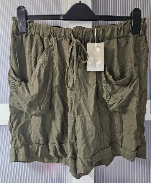 Buy & Sell Runcorn Halton - Photos for 🌟NEW🌟 Size 10 ANTHOLOGY khaki shorts