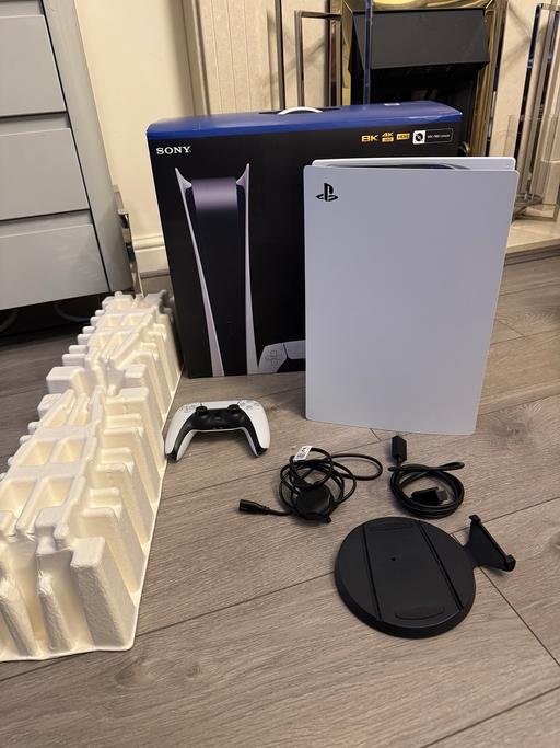 Buy & Sell Woodgate Birmingham - Photos for PS5 DIGITAL EDITION Playstation 5