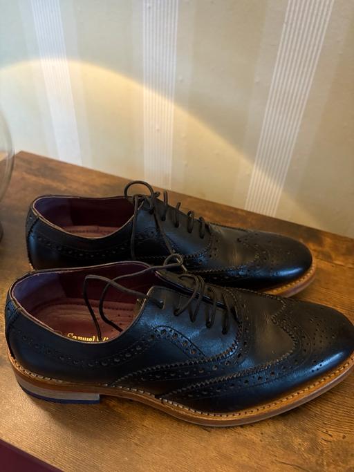 Buy & Sell Waterside East Dunbartonshire - Photos for Samuel Windsor Cheltenham Brogue Shoes