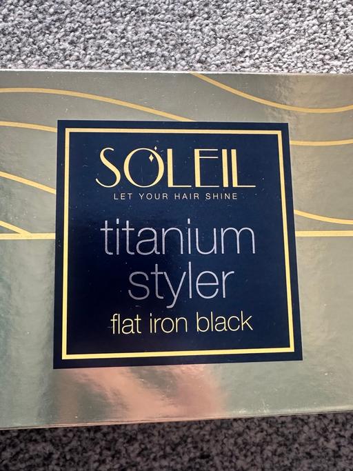 Buy & Sell Hartshill North Warwickshire - Photos for Hair straightners