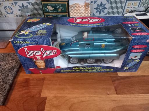 Buy & Sell Sandwell West Midlands - Photos for Captain Scarlet