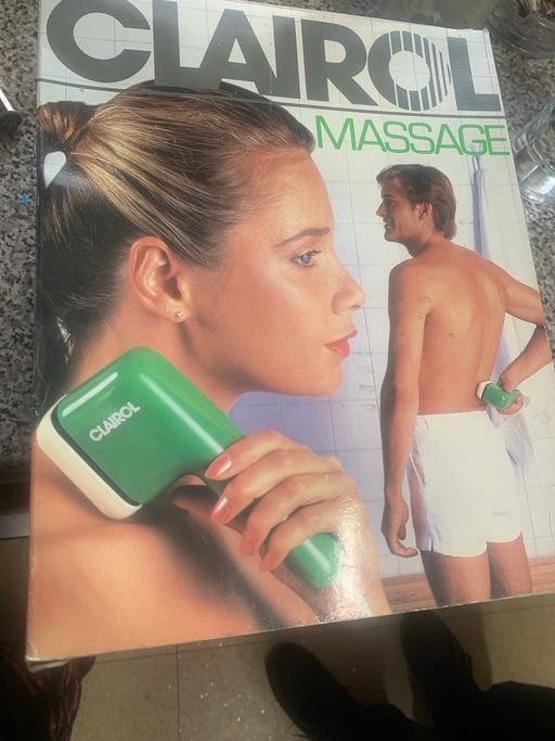 Buy & Sell Willenhall Walsall - Photos for Vintage Massager