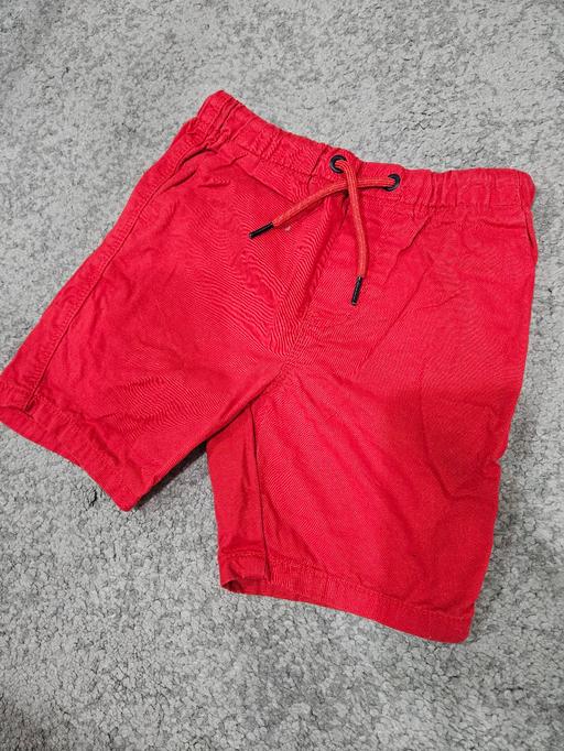 Buy & Sell Runcorn Halton - Photos for Age 3-4 NEXT red shorts