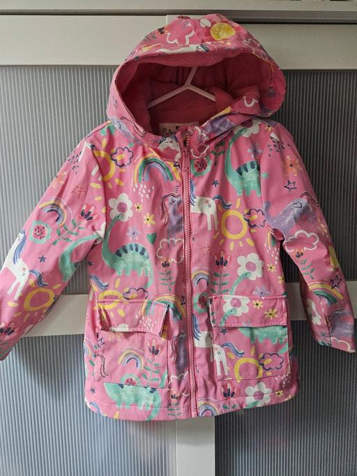 Buy & Sell Halton Brook Halton - Photos for Age 3-4 F&F anorak coat
