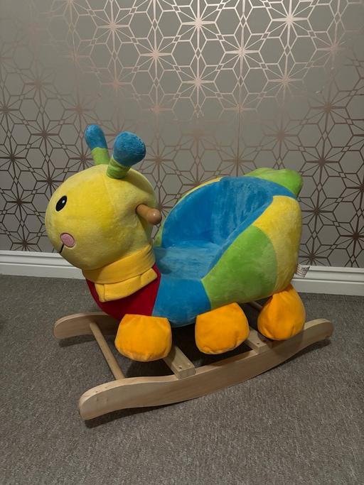 Buy & Sell Bloxwich Walsall - Photos for Caterpillar kids rocker