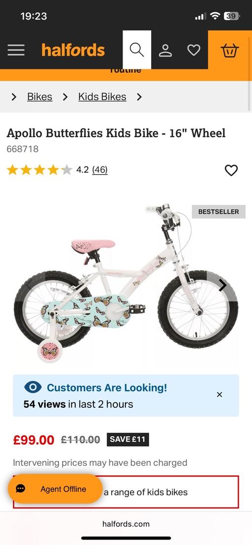 Buy & Sell Woodsetton Dudley - Photos for Apollo bike