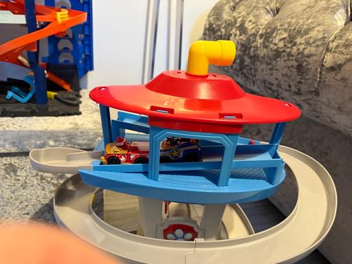 Buy & Sell Woodsetton Dudley - Photos for Paw patrol track