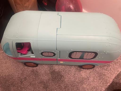 Buy & Sell Woodsetton Dudley - Photos for LOL camper van