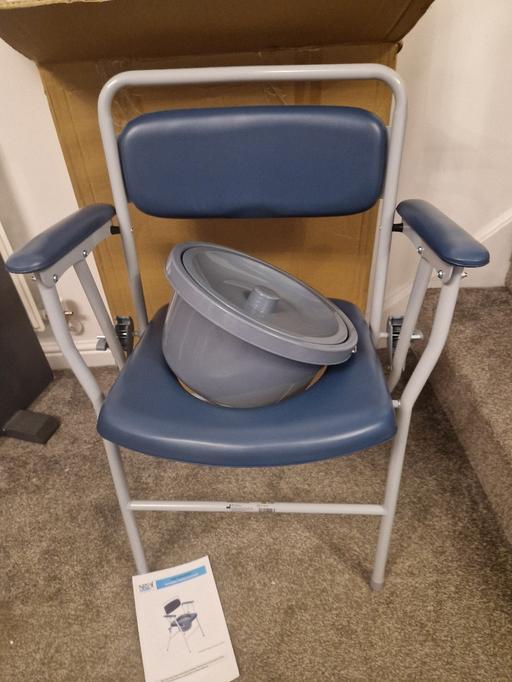 Buy & Sell Cradley Heath Sandwell - Photos for NRS Dovedale Folding Commode