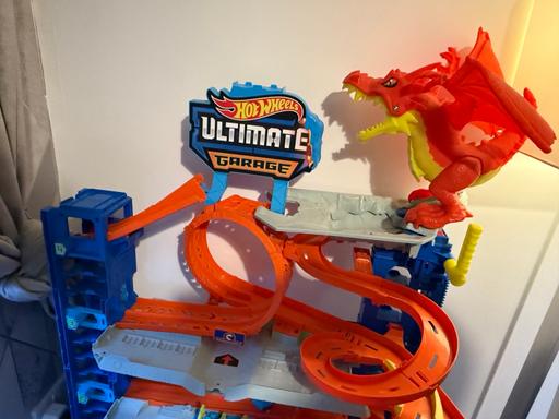 Buy & Sell Woodsetton Dudley - Photos for Hot wheels track