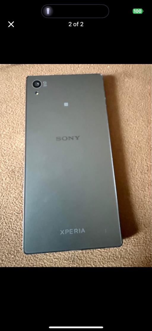 Buy & Sell Birchills Walsall - Photos for Sony Xperia z5 mobile phone