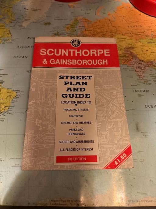 Buy & Sell Minworth Birmingham - Photos for 11 map books/AZ