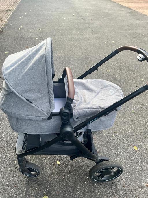 Buy & Sell Woodlands South West London - Photos for Maxi Cosi Zelia S Trio buggy/pushchair