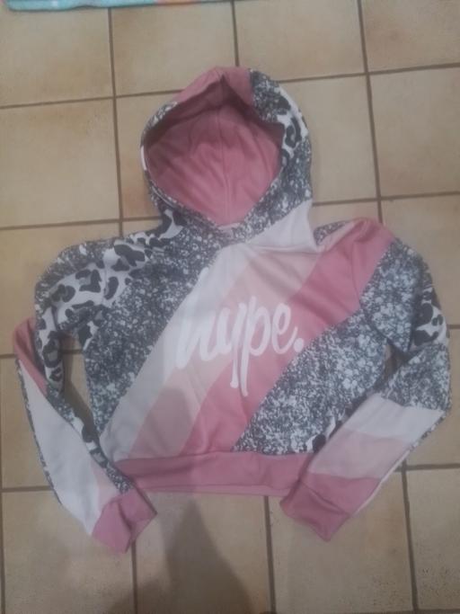 Buy & Sell Streetly Walsall - Photos for BRAND NEWNOMRAY GIRL'S HYPE HOODY