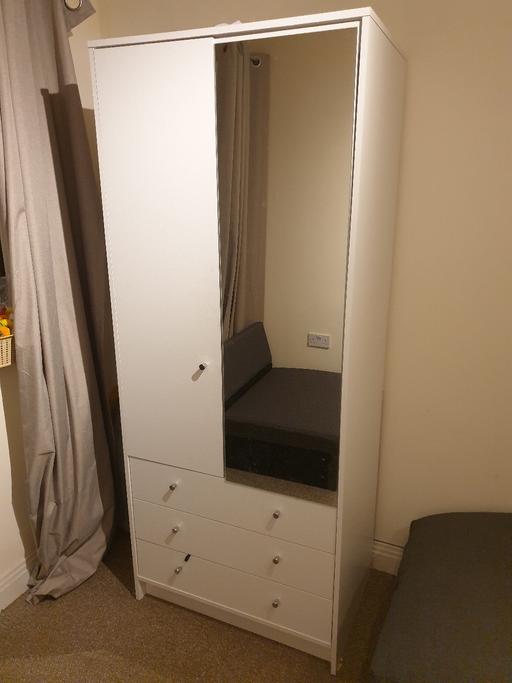 Buy & Sell Ruislip Hillingdon - Photos for Habitat Wardrobe