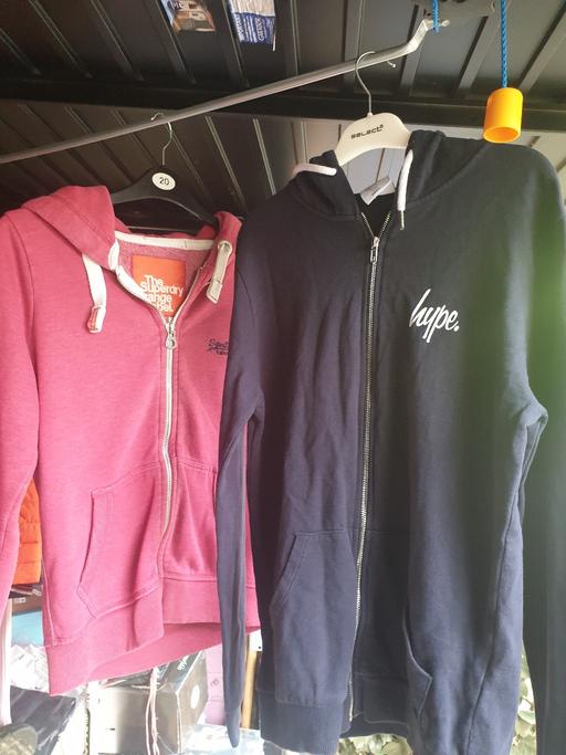 Buy & Sell Redfern Industrial Estate Tameside - Photos for superdry medium hype small hoodes