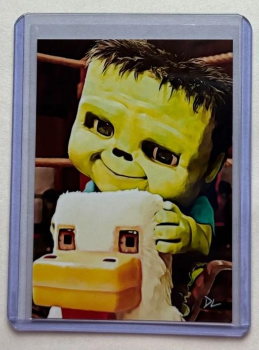 Buy & Sell Kings Norton Birmingham - Photos for Chicken Jokey Minecraft Trading Card 3 / 10