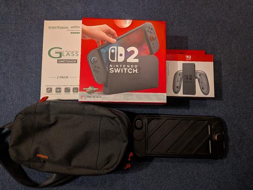 Buy & Sell Didsbury Manchester - Photos for switch 2, case, carry bag, DKbonanza and more
