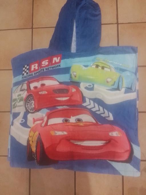 Buy & Sell Streetly Walsall - Photos for BEACH TOWEL WITH HOOD