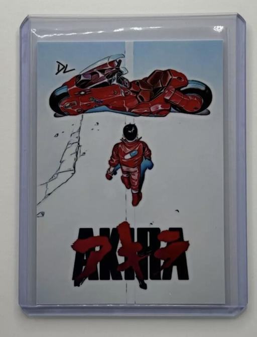 Buy & Sell Kings Norton Birmingham - Photos for Aikira Anime Classic LTD EditionTrading Card