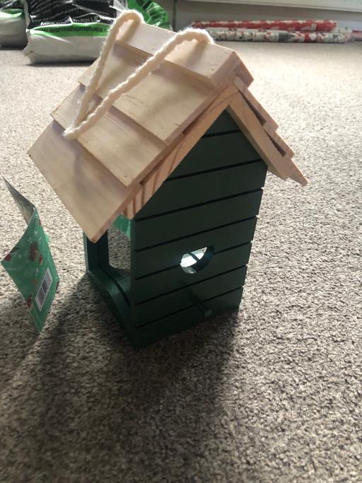 Buy & Sell Rainstorth Rotherham - Photos for Beach hut birdhouse