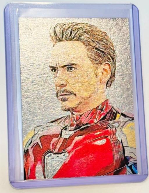Buy & Sell Kings Norton Birmingham - Photos for Ironman Tony Stark LTD Trading Card 1/1