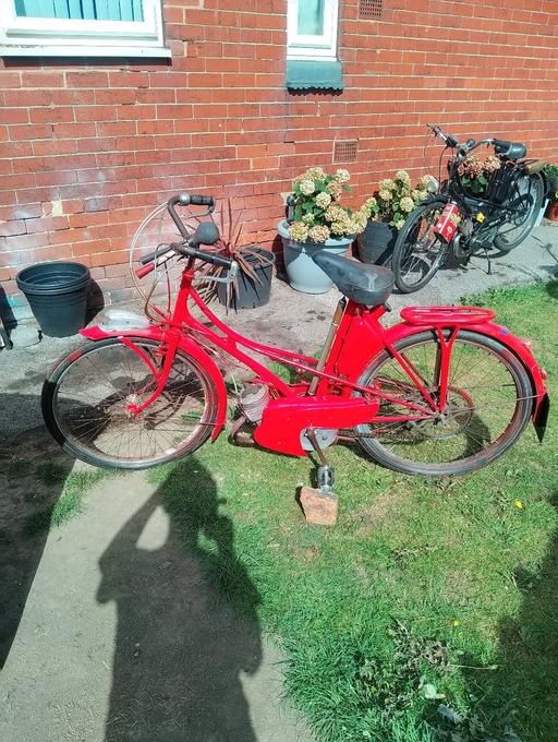 Vehicles Selby North Yorkshire - Photos for moped