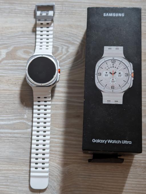 Buy & Sell Croydon Croydon - Photos for Samsung galaxy watch Ultra (2025)
