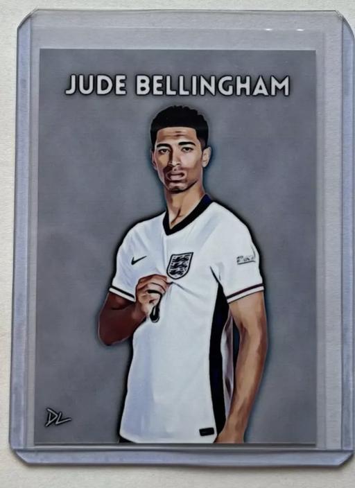 Buy & Sell Kings Norton Birmingham - Photos for Jude Bellingham LTD EditionTrading Card 1/10