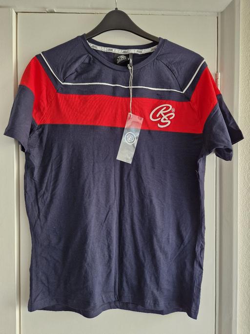 Buy & Sell Ramsgate Thanet - Photos for bn mens Crosshatch top size small
