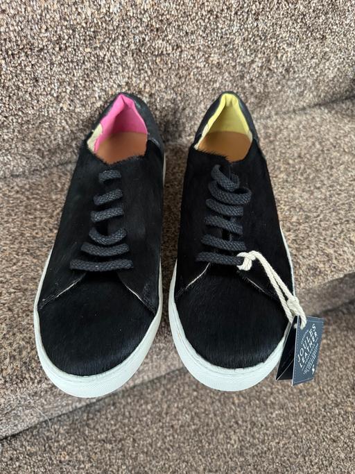 Buy & Sell - Photos for New women’s Joules sneakers/penny loafers 8UK