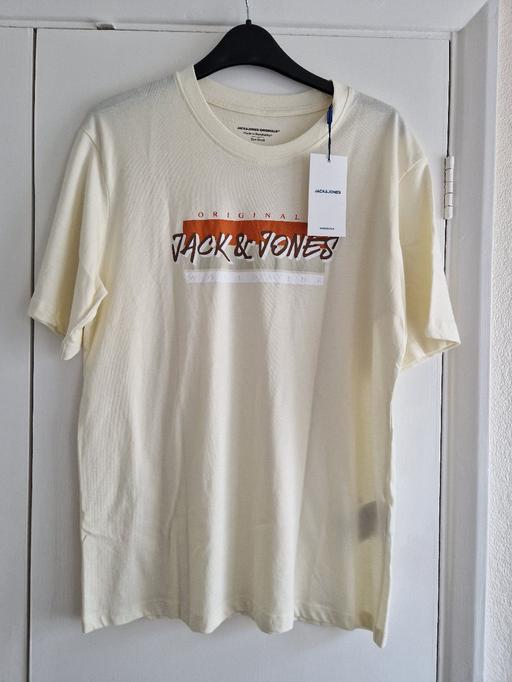 Buy & Sell Ramsgate Thanet - Photos for bn Jack and Jones tshirt size small