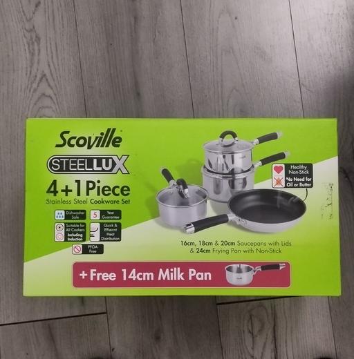 Buy & Sell All Saints East London - Photos for unopened new pot set