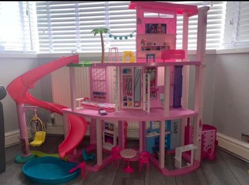 Buy & Sell Handsworth Birmingham - Photos for Barbie Dream House