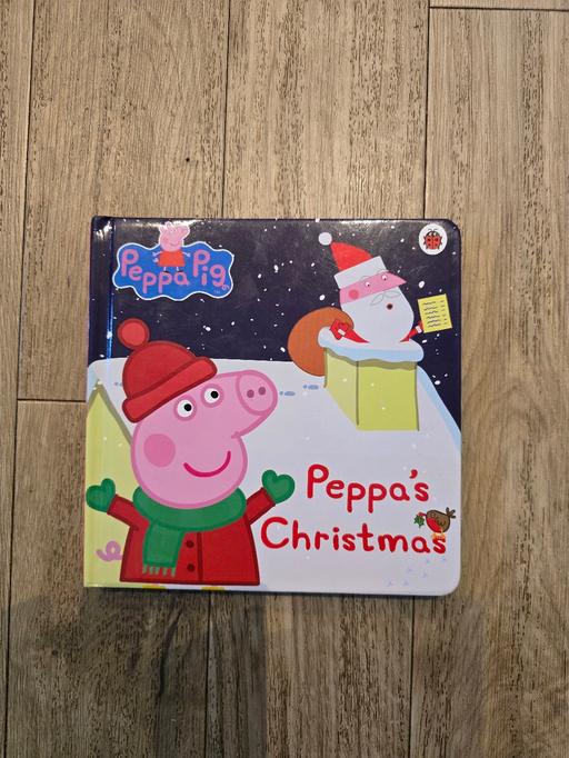 Buy & Sell Rowley Regis Sandwell - Photos for Peppas Christmas, hardback book