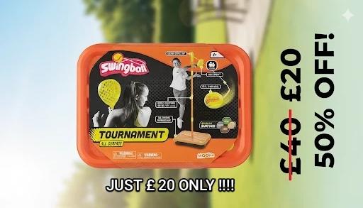 Buy & Sell Loxford East London - Photos for Swingball game set