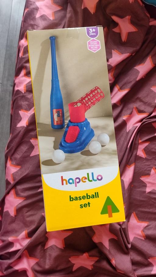 Buy & Sell Loxford East London - Photos for kids baseball set
