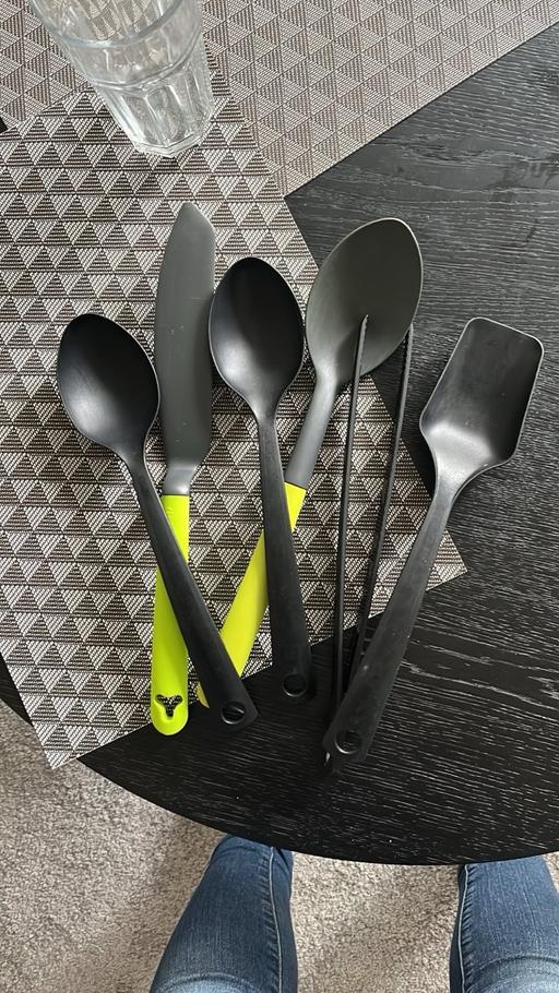 Buy & Sell Clapham Junction South West London - Photos for Kitchen utensils