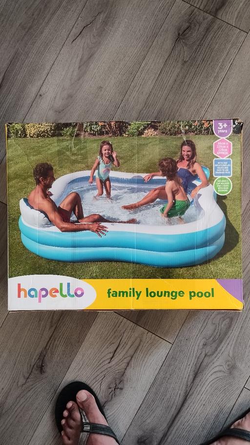 Buy & Sell Barking Barking and Dagenham - Photos for swimming pool set