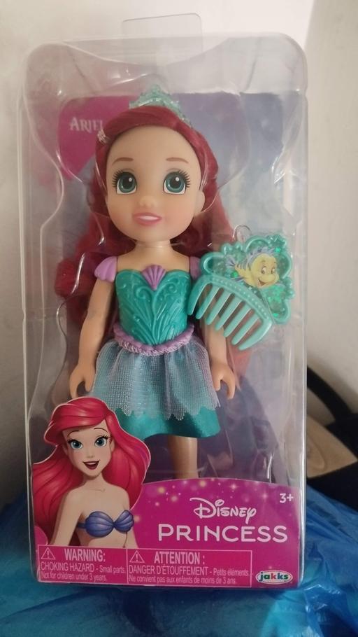 Buy & Sell Barking Barking and Dagenham - Photos for Set of disney princesses