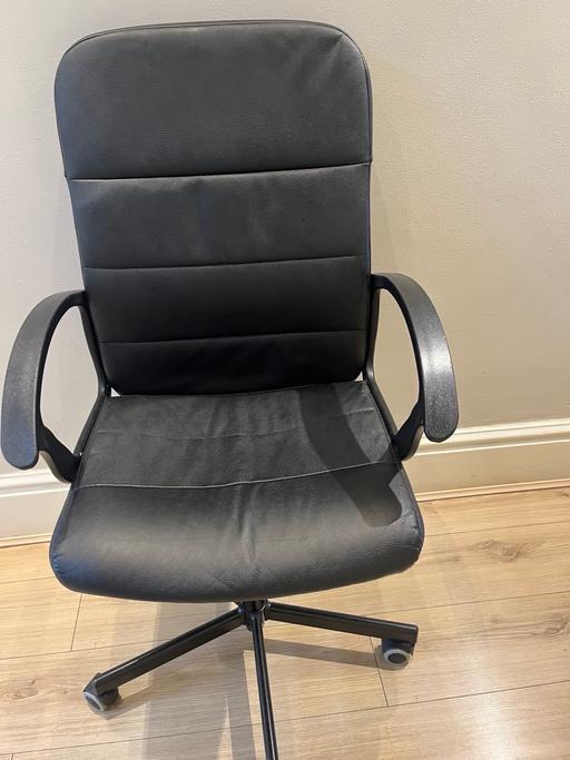 Buy & Sell Lyng Sandwell - Photos for Leather chair