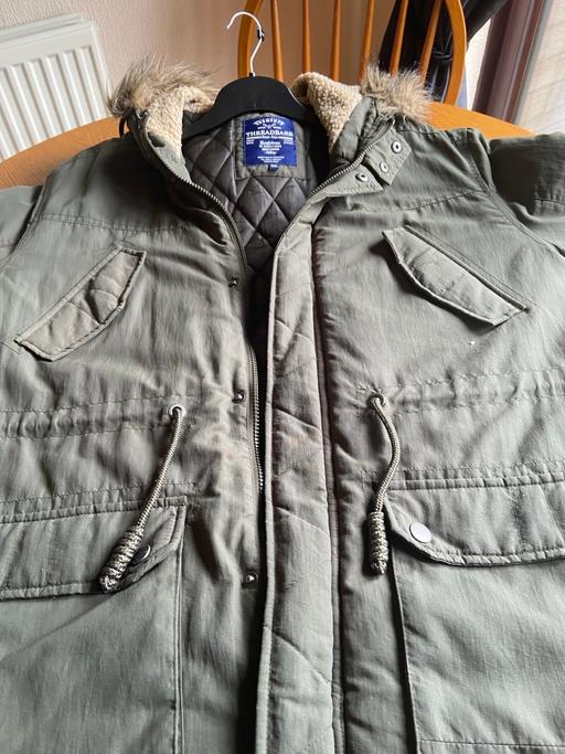 Buy & Sell Eldwick Bradford - Photos for Men’s parka jacket