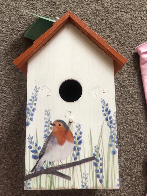Buy & Sell Rainstorth Rotherham - Photos for Bird house