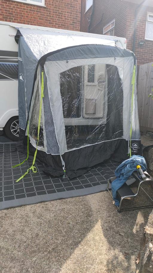 Buy & Sell East Malling Tonbridge and Malling - Photos for SunnCamp AirVolution Swift 220 Air Awning