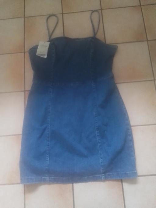 Buy & Sell Streetly Walsall - Photos for BRAND NEW WITH TAG DENIM DRESS