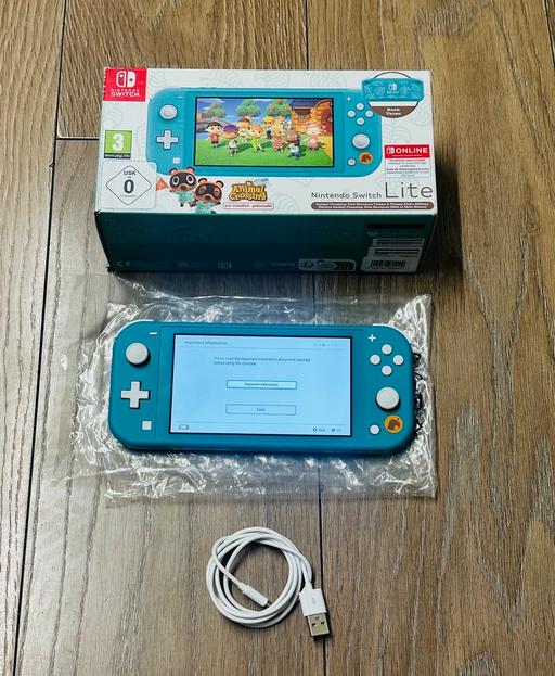 Buy & Sell Lye Dudley - Photos for Nintendo Switch Lite - Like New - Boxed