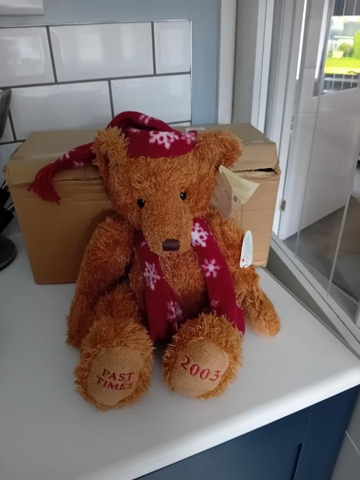 Buy & Sell Dudley Port Sandwell - Photos for past times Christmas bear