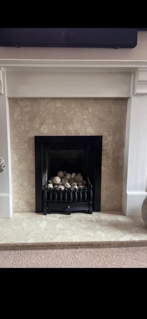 Buy & Sell Webheath Redditch - Photos for Decorative wooden fire place and hearth